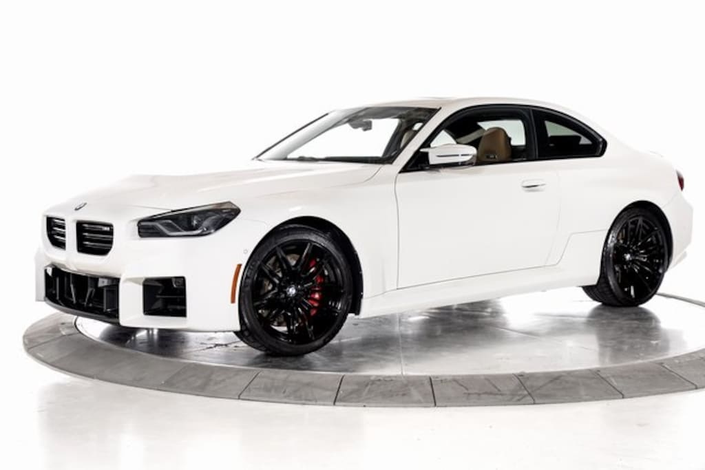 Used 2024 BMW M2 Base Coupe