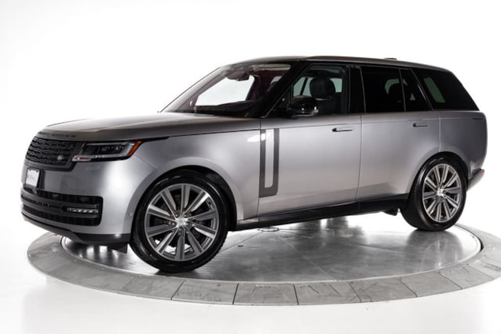 Used 2023 Land Rover Range Rover SE SUV