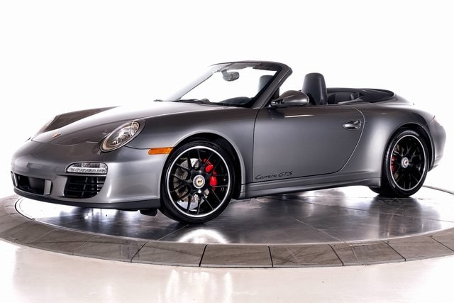 2012 Porsche 911 Carrera GTS