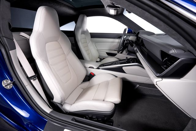 2022 Porsche 911 Turbo S - Photo 54