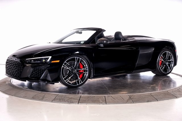 2023 Audi R8 Performance's photo