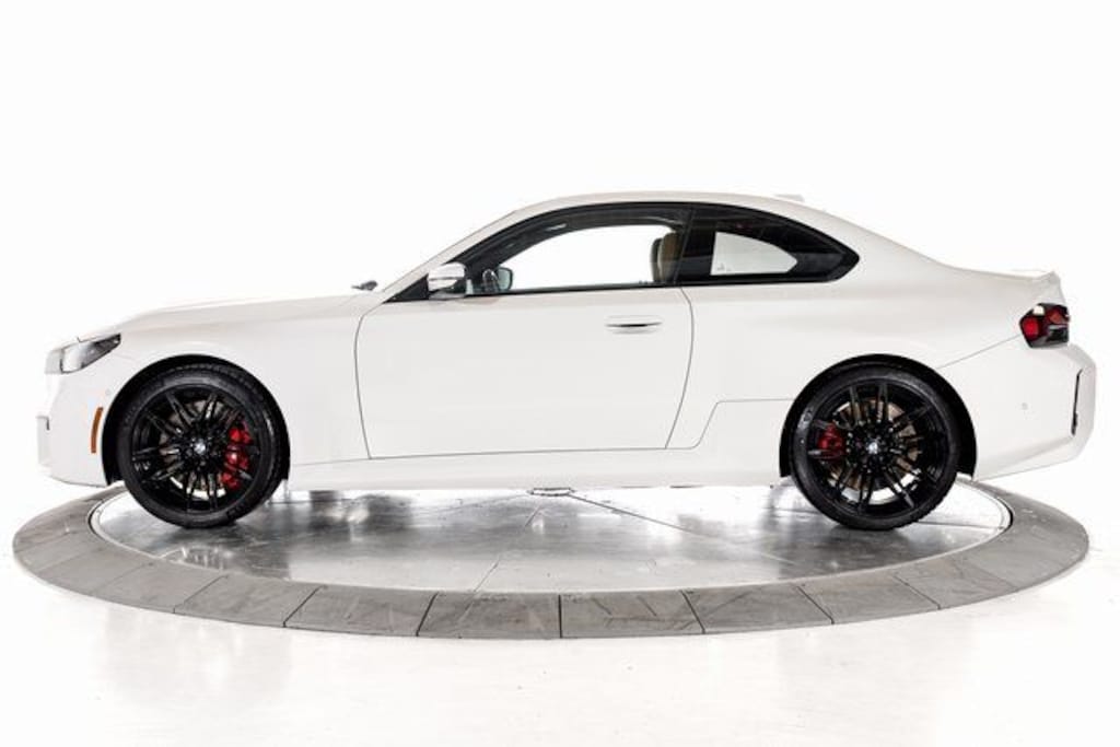 Used 2024 BMW M2 Base Coupe