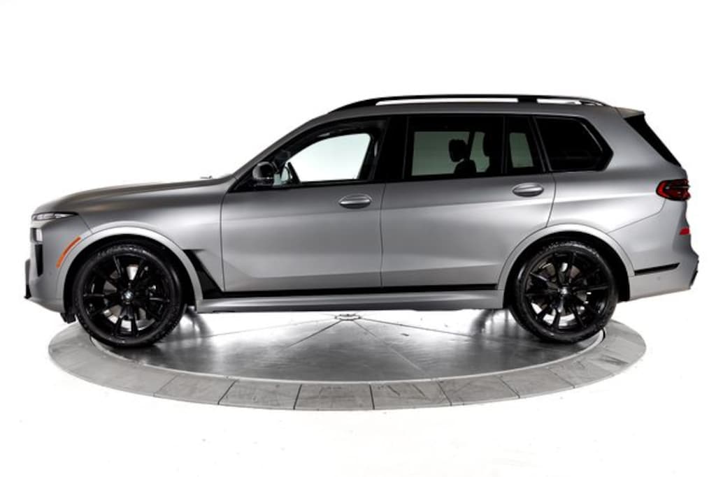 Used 2024 BMW X7 M60i SUV