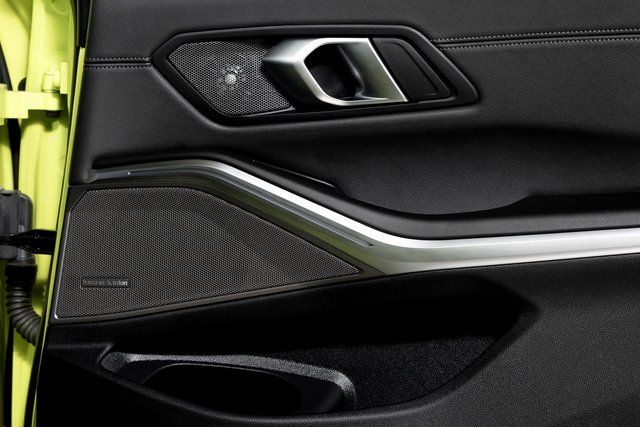 2024 BMW M3 Sedan Base - Photo 69