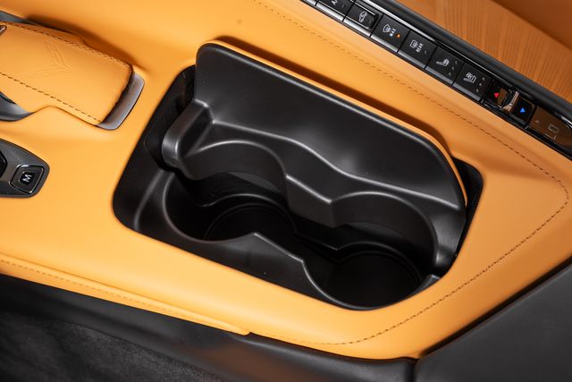 2025 Chevrolet Corvette 3LZ - Photo 40