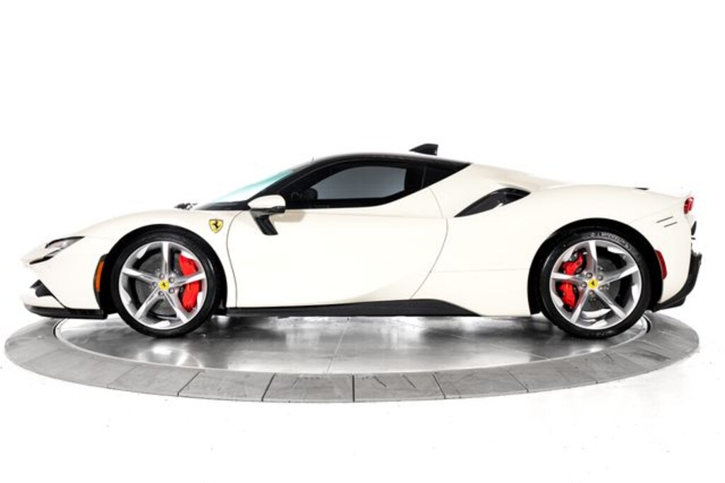 Used 2023 Ferrari SF90 Stradale Coupe