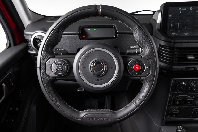 2025 INEOS Grenadier Fieldmaster Edition - Photo 35
