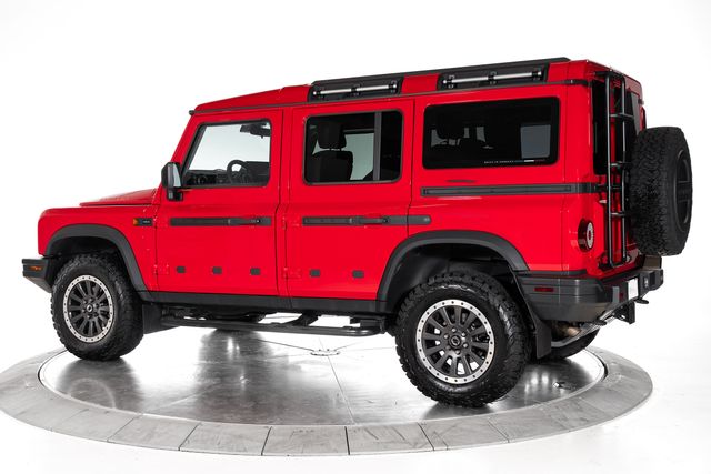 2025 INEOS Grenadier Fieldmaster Edition - Photo 3