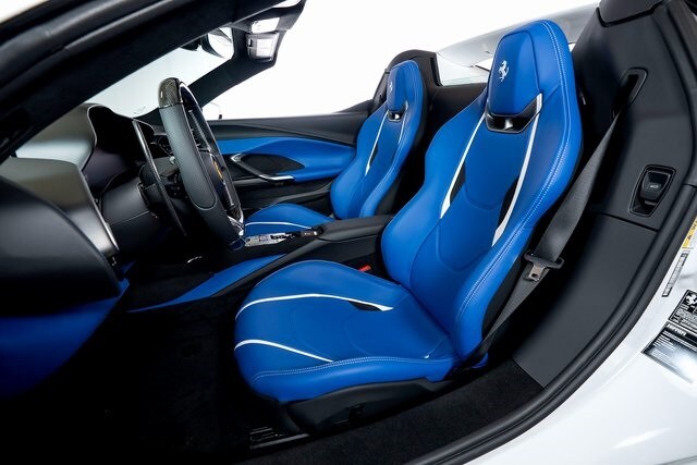 2024 Ferrari 296 GTS photo 4