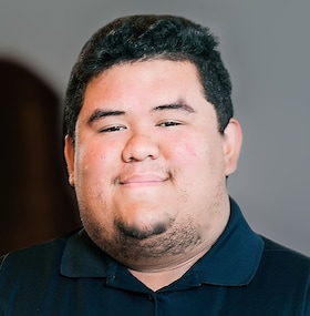Staff member Tommy Oliva from 0eb92a3c5ab6