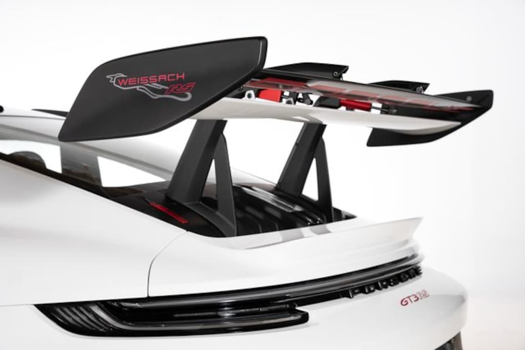 Used 2025 Porsche 911 GT3 RS Coupe