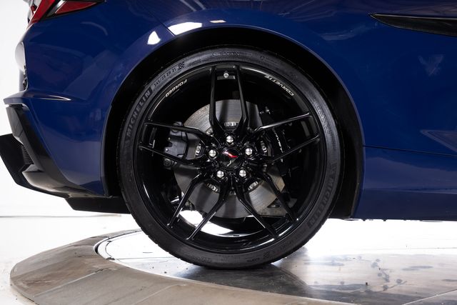 2025 Chevrolet Corvette 3LZ - Photo 13