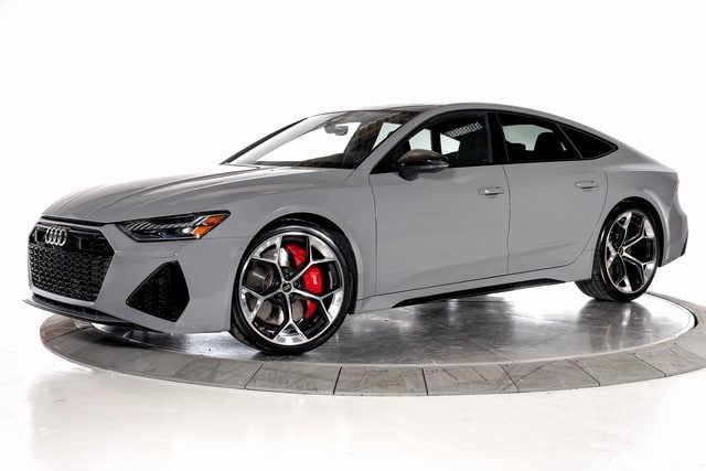 2025 Audi RS7 performance
