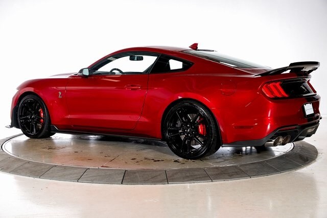 2021 Ford Mustang Shelby GT500 photo 3