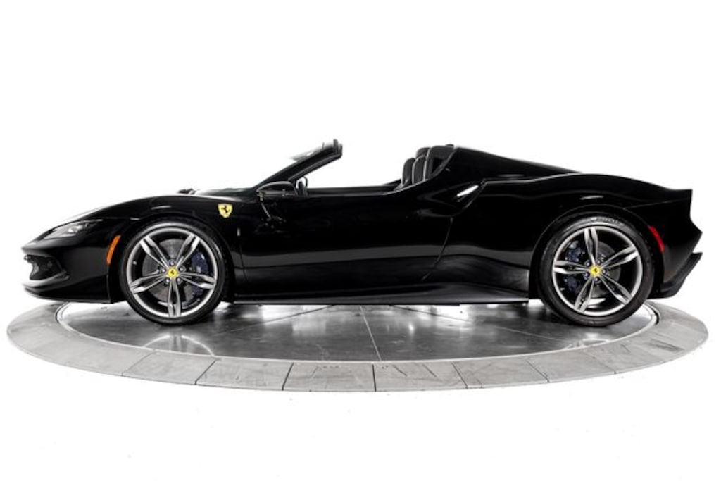 Used 2025 Ferrari 296 GTS Convertible