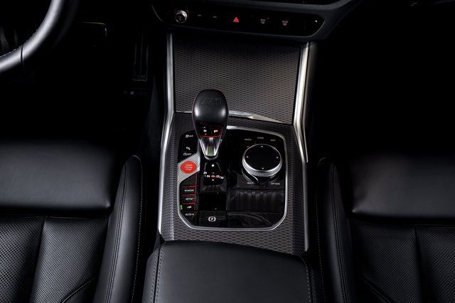 2024 BMW M3 Sedan Base - Photo 36