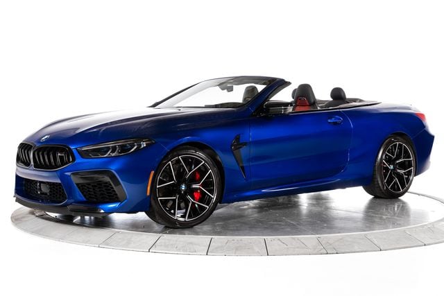 2025 BMW M8 M8 Competition Convertible's photo
