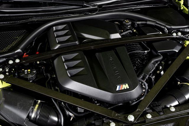 2024 BMW M3 Sedan Base - Photo 12