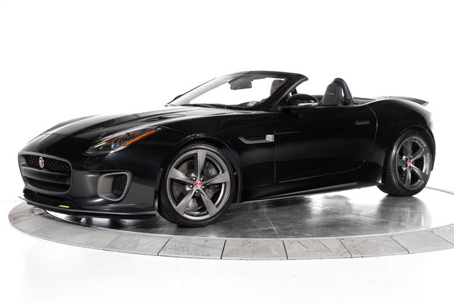 2018 Jaguar F-TYPE 400 SPORT Convertible AWD's photo