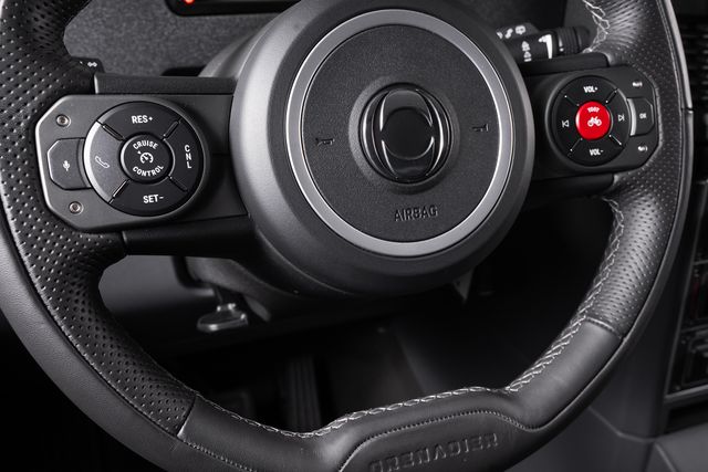 2025 INEOS Grenadier Fieldmaster Edition - Photo 31