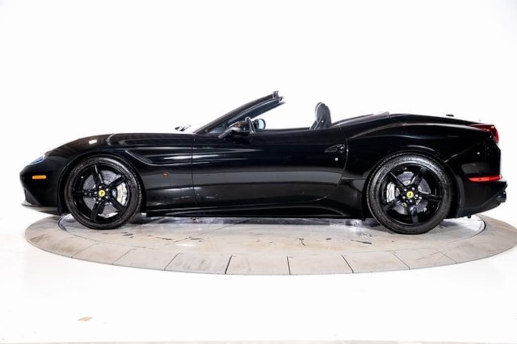 Used 2017 Ferrari California T Convertible