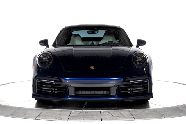 2022 Porsche 911 Turbo S - Photo 8