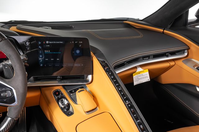 2025 Chevrolet Corvette 3LZ - Photo 26