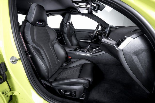 2024 BMW M3 Sedan Base - Photo 55