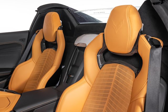 2025 Chevrolet Corvette 3LZ - Photo 16