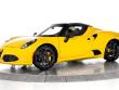 Used 2016 Alfa Romeo 4C Base Convertible