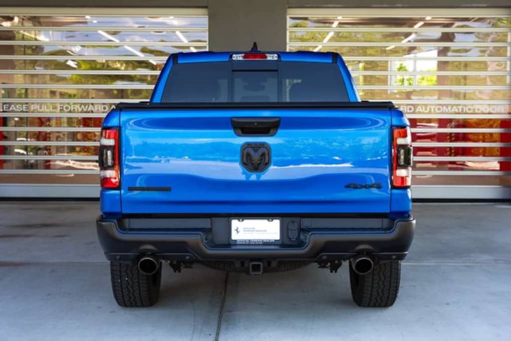 Used 2023 Ram 1500 Big Horn/Lone Star Truck