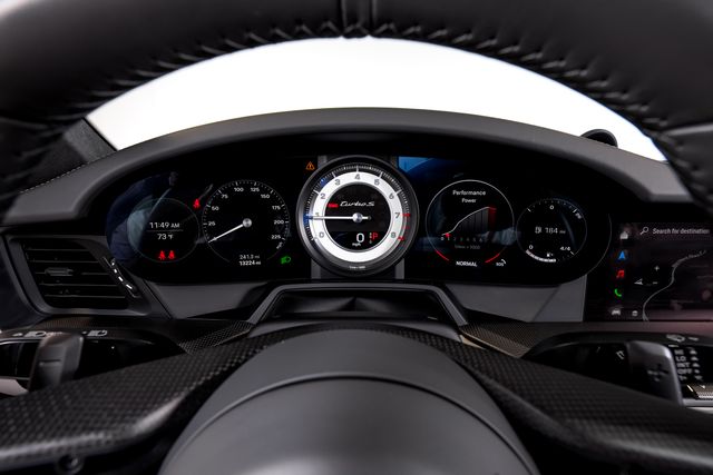 2022 Porsche 911 Turbo S - Photo 35