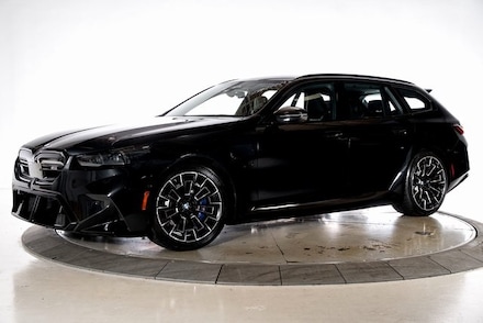 2025 BMW M5 Touring Wagon