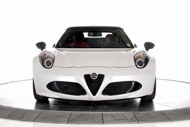 2019 Alfa Romeo 4C Base - Photo 11