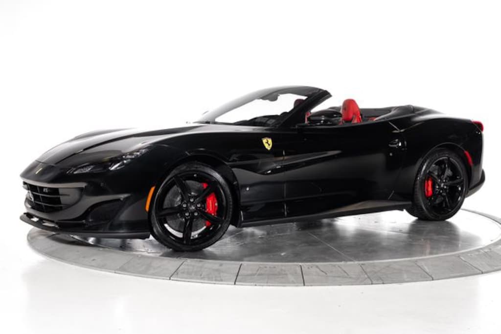 Used 2019 Ferrari Portofino Convertible