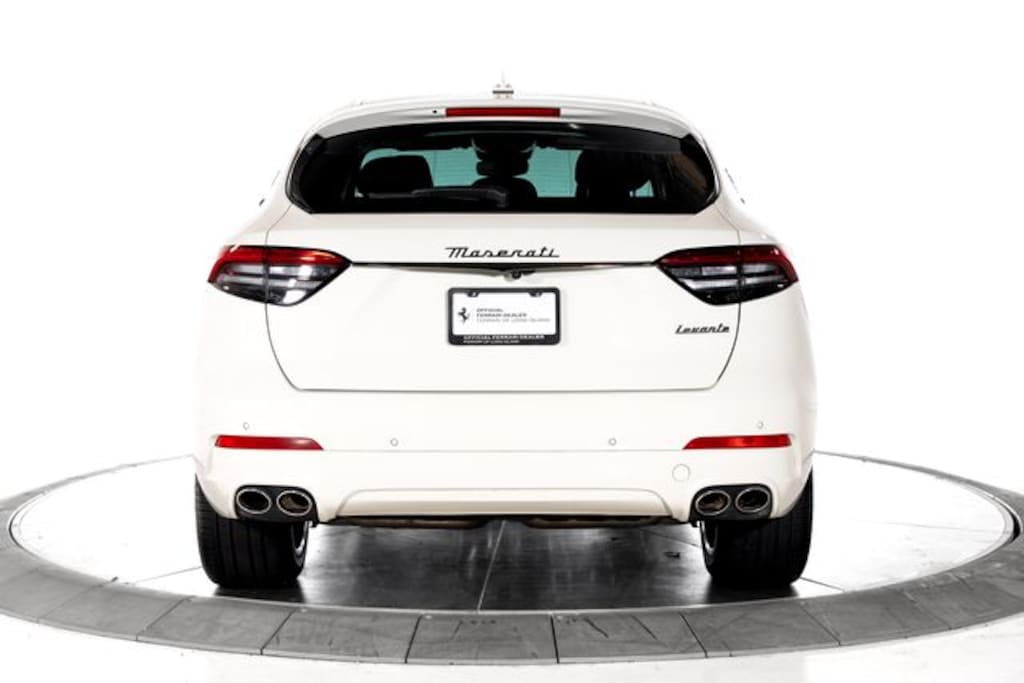 Used 2024 Maserati Levante GT SUV