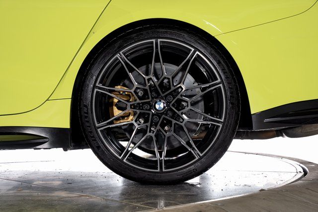 2024 BMW M3 Sedan Base - Photo 14