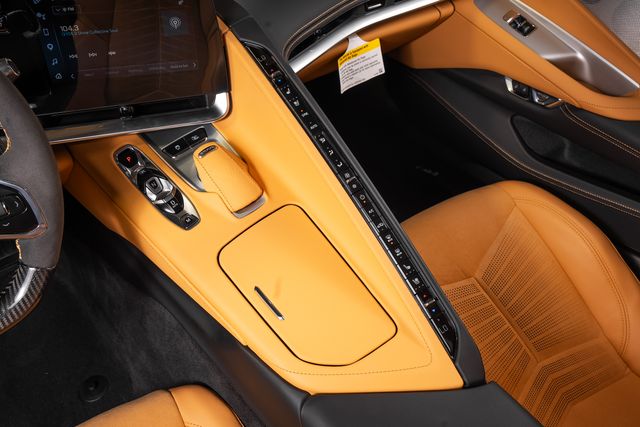 2025 Chevrolet Corvette 3LZ - Photo 27