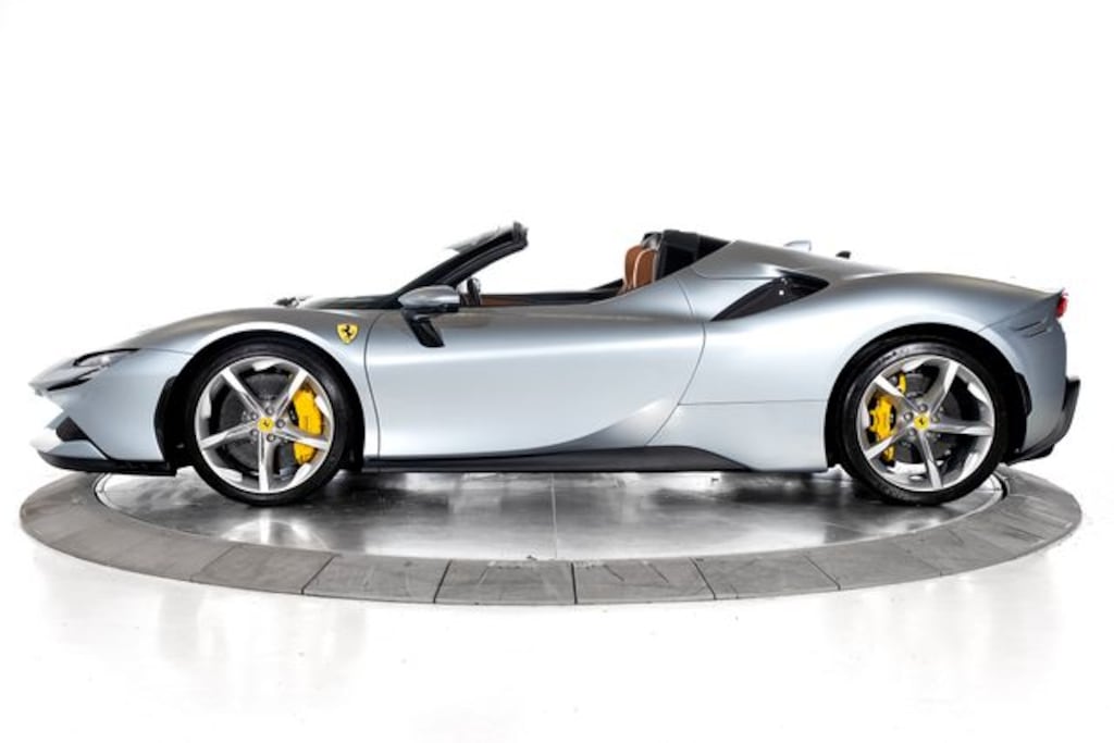 Used 2024 Ferrari SF90 Spider Convertible