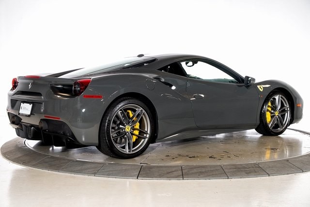Used 2018 Ferrari 488 GTB For Sale at Ferrari of Long Island