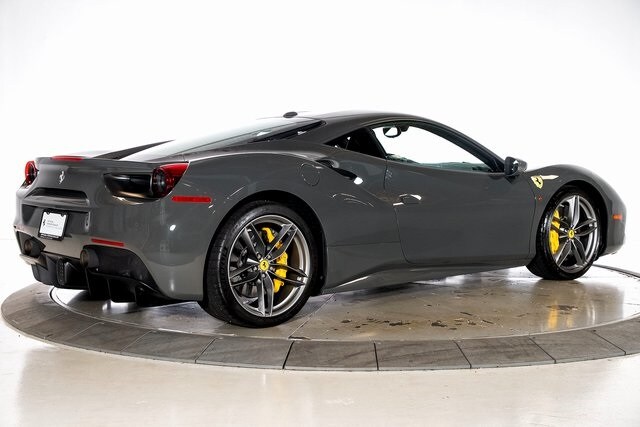 2018 Ferrari 488 GTB photo 2