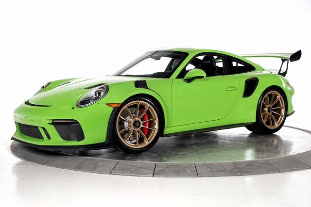 2019 Porsche 911