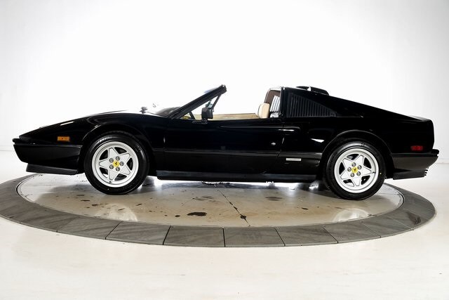 1986 Ferrari 328 GTS photo 3