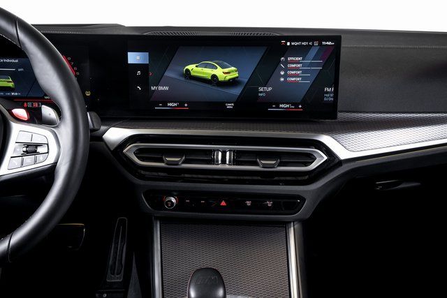 2024 BMW M3 Sedan Base - Photo 35