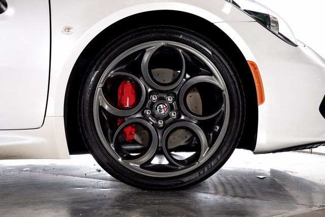 2019 Alfa Romeo 4C Base - Photo 15