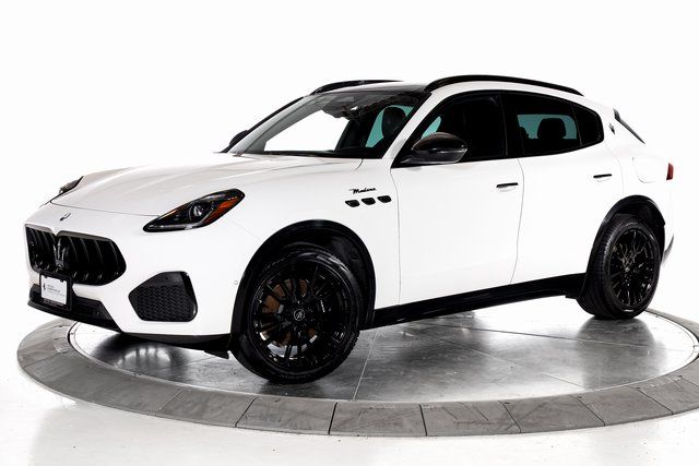 2025 Maserati Grecale MODENA