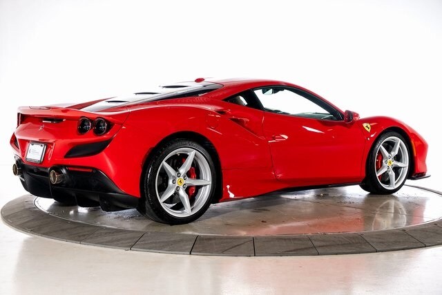 2020 Ferrari F8 Tributo Base photo 2