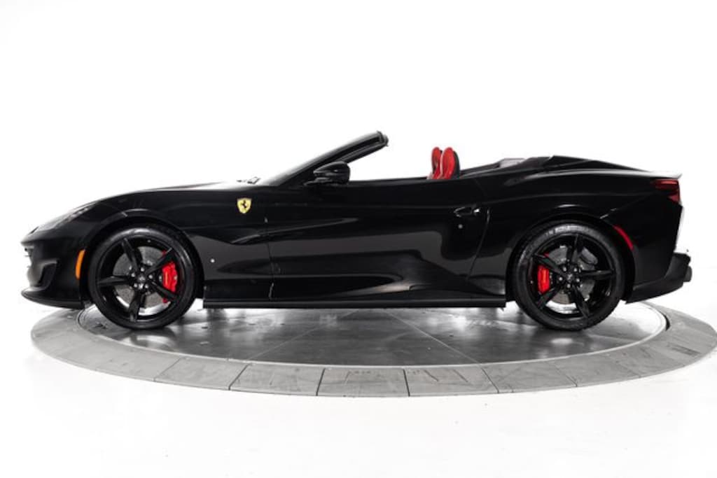 Used 2019 Ferrari Portofino Convertible