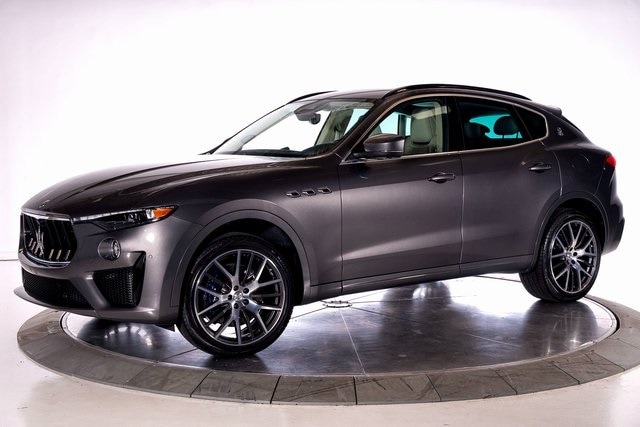 2020 Maserati Levante GTS's photo