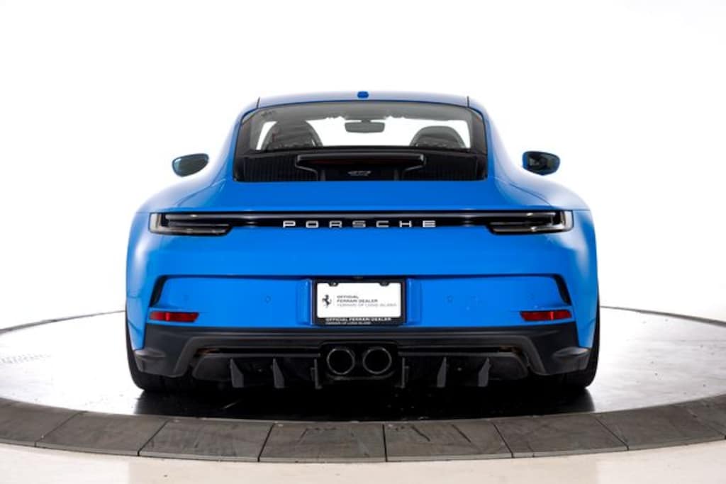 Used 2022 Porsche 911 GT3 Coupe